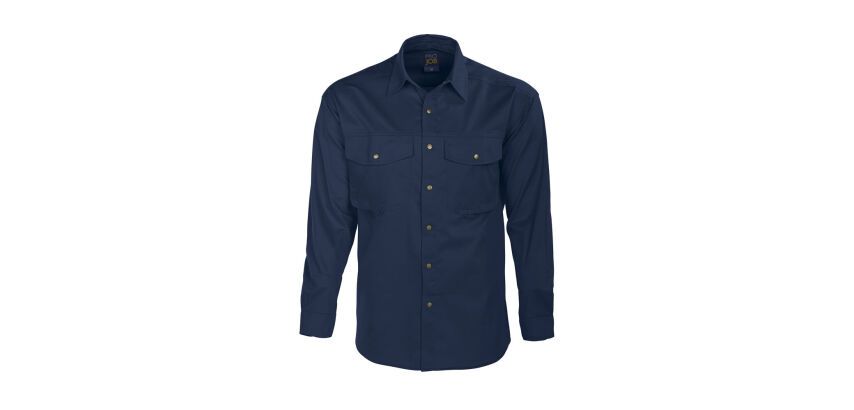 ProJob 5203 CHEMISE MANCHES LONGUES
