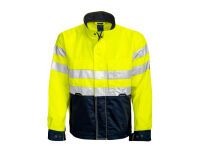 ProJob 6401 BLOUSON POLYCOTON - EN ISO 20471 CLASSE 3