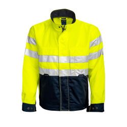 ProJob 6401 BLOUSON POLYCOTON - EN ISO 20471 CLASSE 3