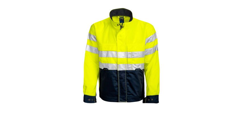 ProJob 6401 BLOUSON POLYCOTON - EN ISO 20471 CLASSE 3