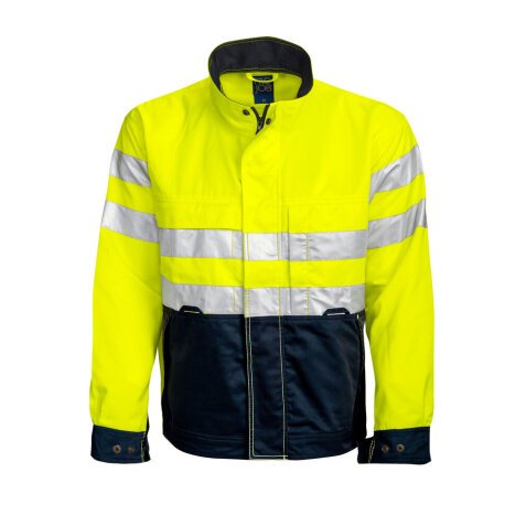 ProJob 6401 JACKE EN ISO 20471 KLASSE 3