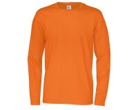 Cottover T-SHIRT MANCHES LONGUES HOMME - CERTIFIÉ GOTS
