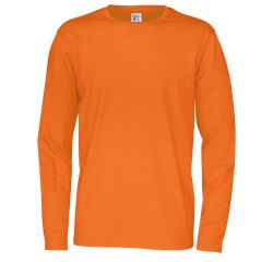 Cottover T-shirt Long Sleeve Man