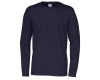 Cottover T-SHIRT MANCHES LONGUES HOMME - CERTIFIÉ GOTS