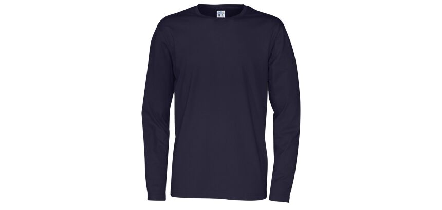 Cottover T-shirt Long Sleeve Man