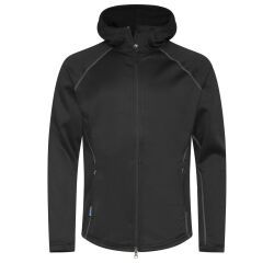 ProJob 3314 SWEATSHIRT TECHNIQUE FULL ZIP CAPUCHE