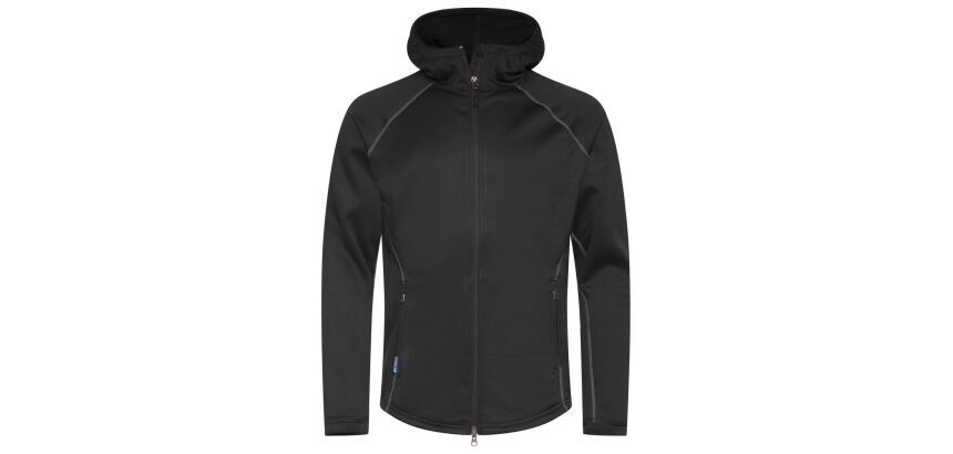 ProJob 3314 HOODIE IN MICROFLEECE