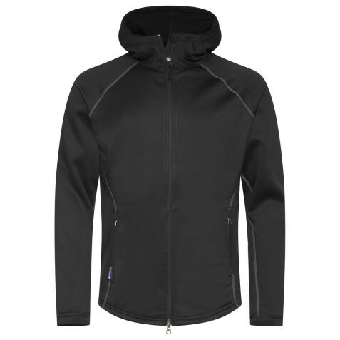 ProJob 3314 HOODIE IN MICROFLEECE