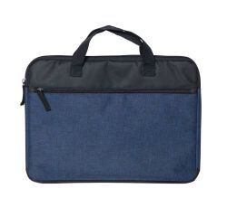 Derby of Sweden Melange Computer case Navy Melange - Size Taille unique
