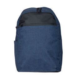 Derby of Sweden Melange Daypack Marine Meliert - Größe Taille unique