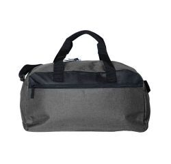 Derby of Sweden Melange Travelbag Grey Melange - Size Taille unique