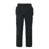 ProJob 5512 WAISTPANTS Black - Size 50