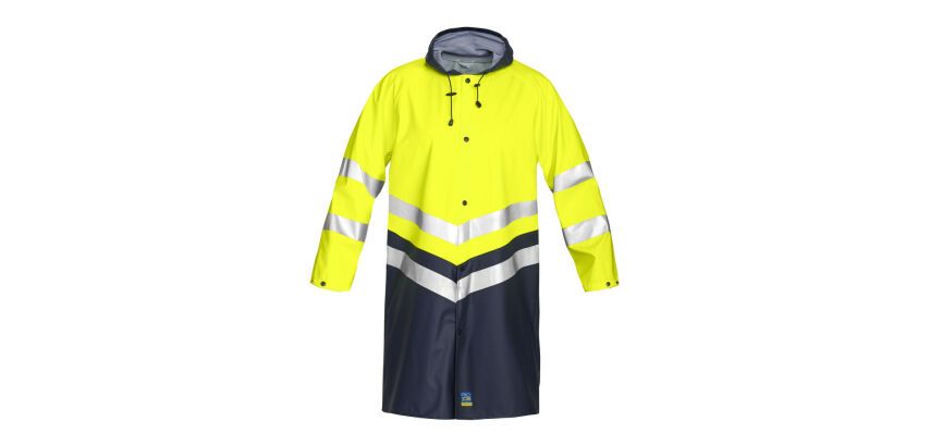 ProJob 6403 PARKA LONGUE - EN ISO 20471 CLASSE 3