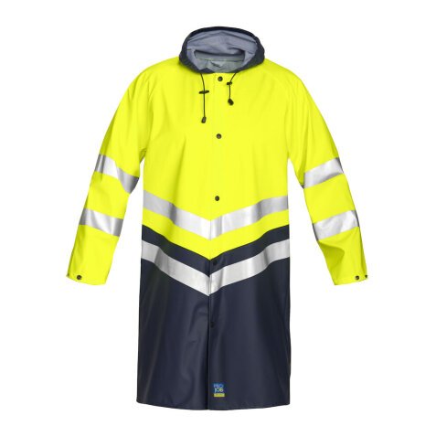 ProJob 6403 RAIN JACKET EN ISO 20471 CLASS 3