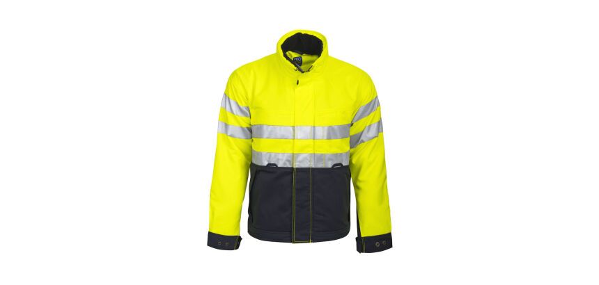 ProJob 6407 JACKET - EN ISO 20471 CLASSE 3
