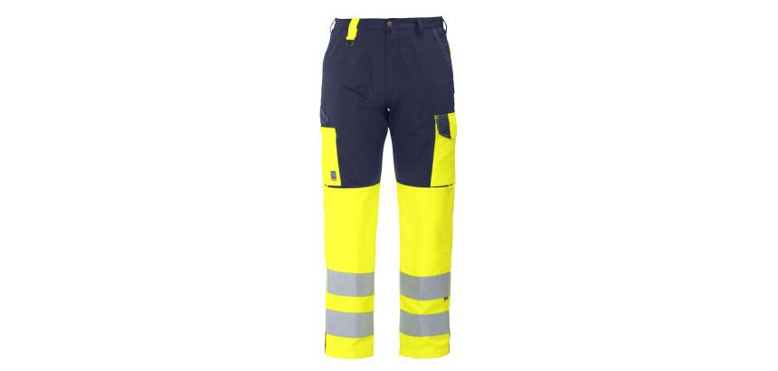 ProJob 6501 WAISTPANTS EN ISO 20471 CLASS 2