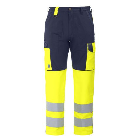 ProJob 6501 PANTALON POLYCOTON - EN ISO 20471 CLASSE 2