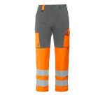 ProJob 6501 PANTALON POLYCOTON - EN ISO 20471 CLASSE 2