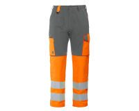 ProJob 6501 PANTALON POLYCOTON  - EN ISO 20471 CLASSE 2