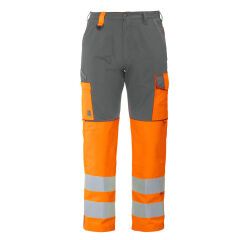 ProJob 6501 PANTALON POLYCOTON  - EN ISO 20471 CLASSE 2