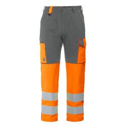 ProJob 6501 PANTALON POLYCOTON - EN ISO 20471 CLASSE 2