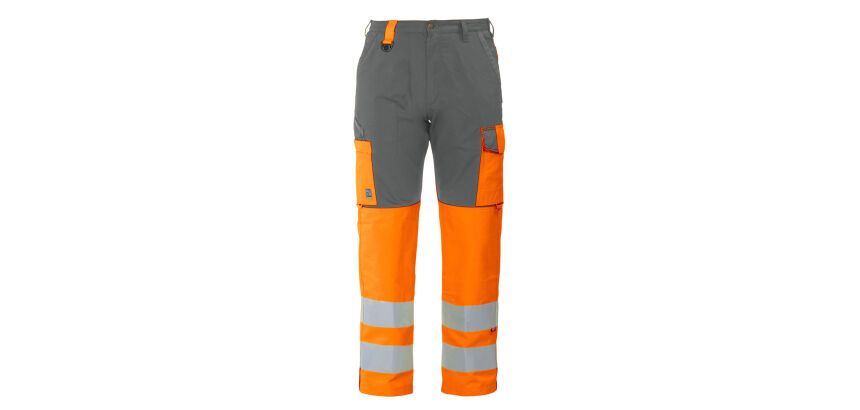 ProJob 6501 WAISTPANTS EN ISO 20471 CLASS 2