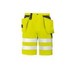 ProJob 6503 SHORT POLYCOTON - EN ISO 20471 CLASSE 2/1