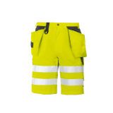 ProJob 6503 SHORT POLYCOTON - EN ISO 20471 CLASSE 2/1