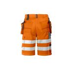 ProJob 6503 SHORT POLYCOTON - EN ISO 20471 CLASSE 2/1