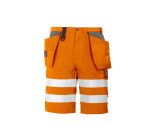 ProJob 6503 SHORT POLYCOTON - EN ISO 20471 CLASSE 2/1
