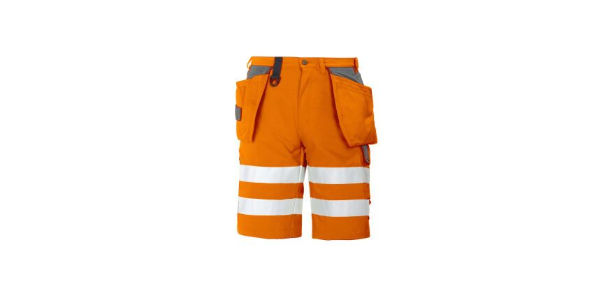 ProJob 6503 SHORT POLYCOTON - EN ISO 20471 CLASSE 2/1