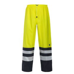 ProJob 6504 PANTALON DE PLUIE - EN ISO 20471 CLASSE 2 EN 343 3/1