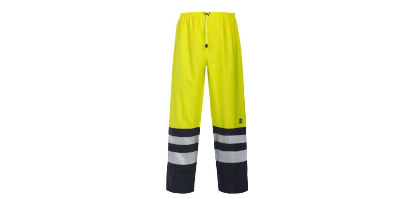 ProJob 6504 REGENHOSE EN ISO 20471 KLASSE 2