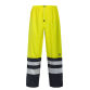 ProJob 6504 RAIN TROUSERS EN ISO 20471 CLASS 2