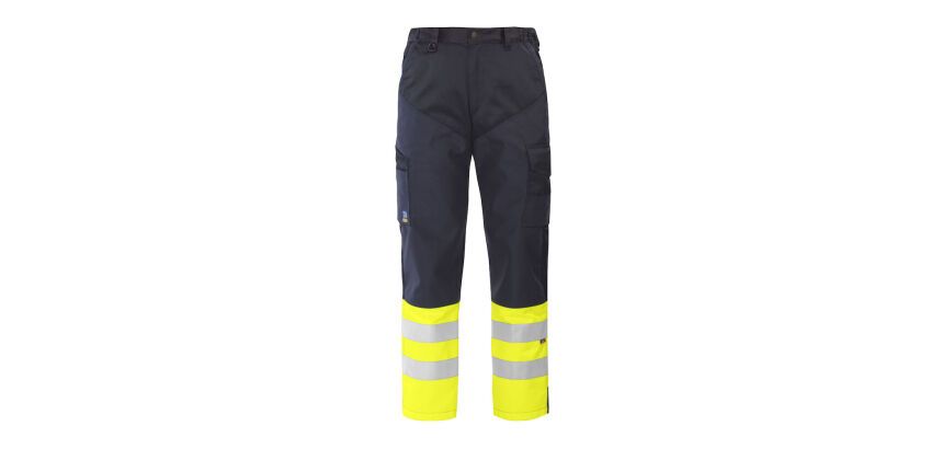 ProJob 6507 PANTALON STRETCH - EN ISO 20471 CLASSE 1