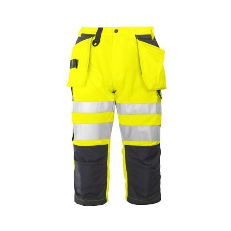 ProJob 6510 SIGNALISATIEPIRATENBROEK EN ISO 20471 KLASSE 2