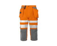 ProJob 6510 PIRATE PANTS EN ISO 20471 CLASS 2