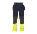 ProJob 6522 PANTALON COTON - EN ISO 20471 CLASSE 1