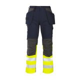 ProJob 6522 PANTALON COTON - EN ISO 20471 CLASSE 1