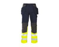 ProJob 6522 WAISTPANTS EN ISO 20471 CLASS 1