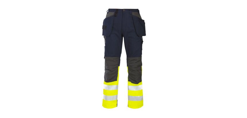 ProJob 6522 PANTALON COTON - EN ISO 20471 CLASSE 1