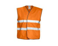 ProJob 6703 SIGNALISATIEHESJE EN ISO 20471 KLASSE 2 Oranje - Maat Taille unique