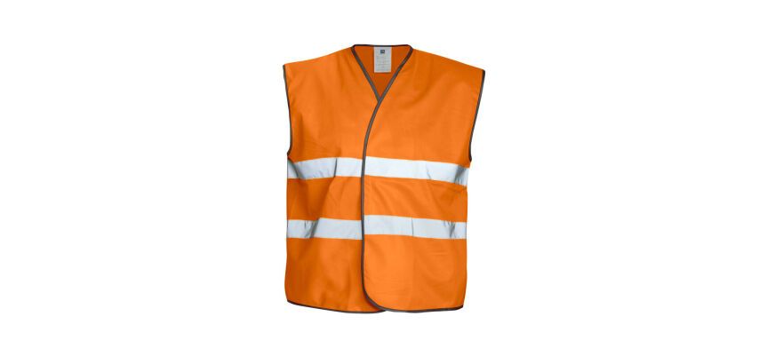 ProJob 6703 VEST EN ISO 20471 CLASS 2