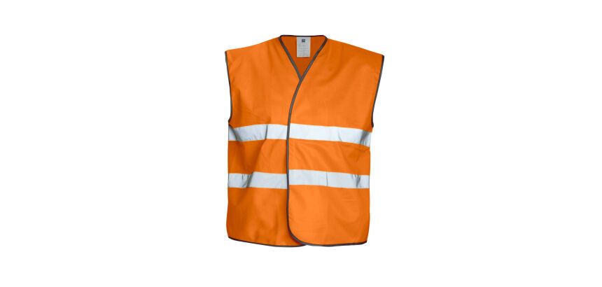 ProJob 6703 VEST EN ISO 20471 CLASS 2