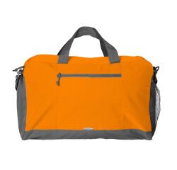 Derby of Sweden SAC DE SPORT LARGE Orange - Taille Taille unique