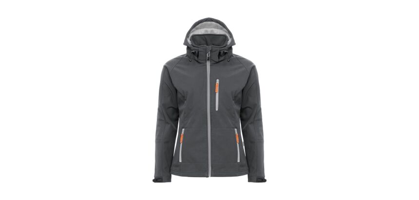 D.A.D VESTE SOFTSHELL TULSA FEMME