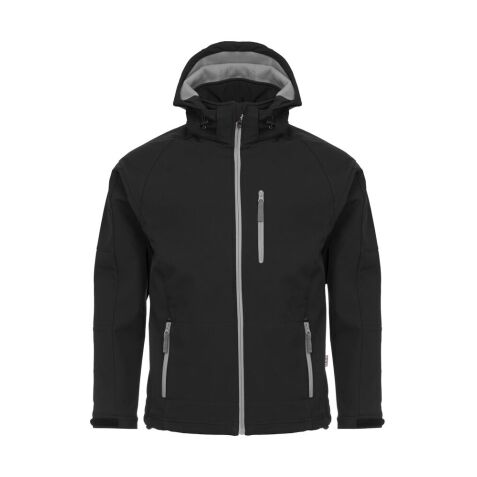 D.A.D VESTE SOFTSHELL TULSA HOMME
