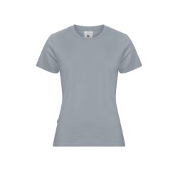 Cottover T-shirt Lady Misty Blue - Size XL
