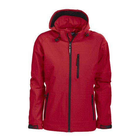 D.A.D VESTE SOFTSHELL TULSA FEMME