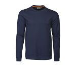 Mac One SWEATSHIRT COL ROND BOBBY